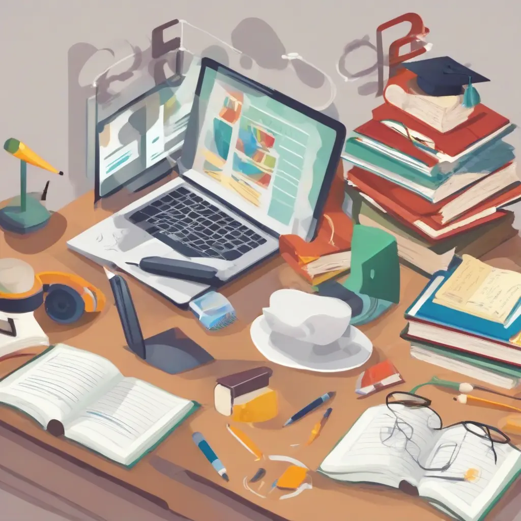 Effective Strategies to Balance Online Learning with Extracurricular Activities