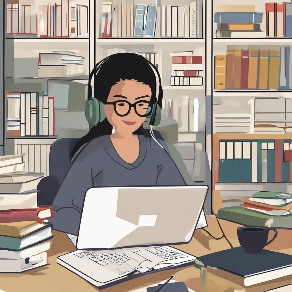 Creating a Productive Study Environment for Online Learning as a Student