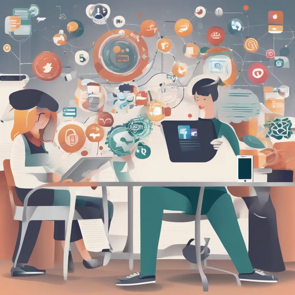 Leveraging Social Media for Career Growth as a Student