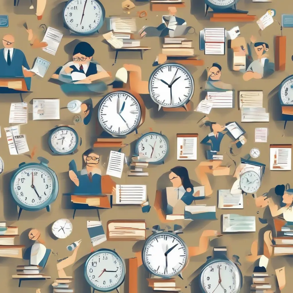 Essential Time Management Skills Every Student Needs for Career Success