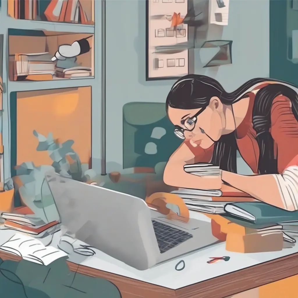 Overcoming Common Challenges in Online Learning for Students