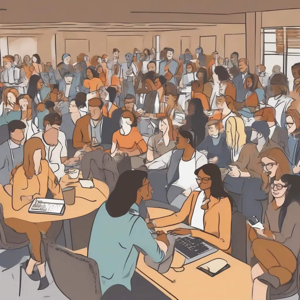 Effective Networking Strategies for College Students in Online Courses