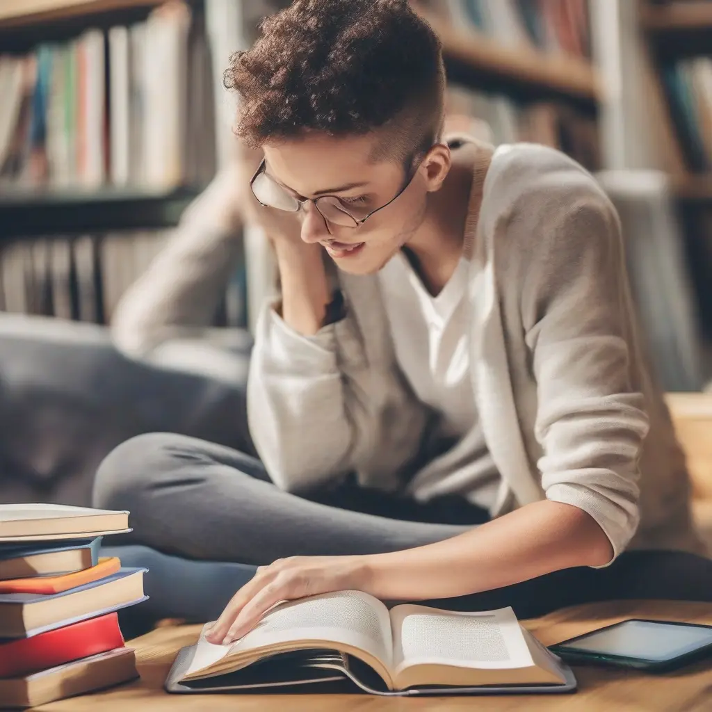 Exploring the Benefits of E-books vs. Traditional Textbooks for Students