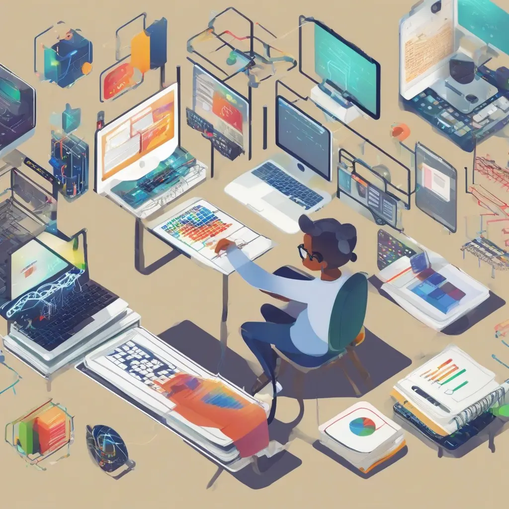 Top Online Resources for Mastering Coding and Tech Skills for Students