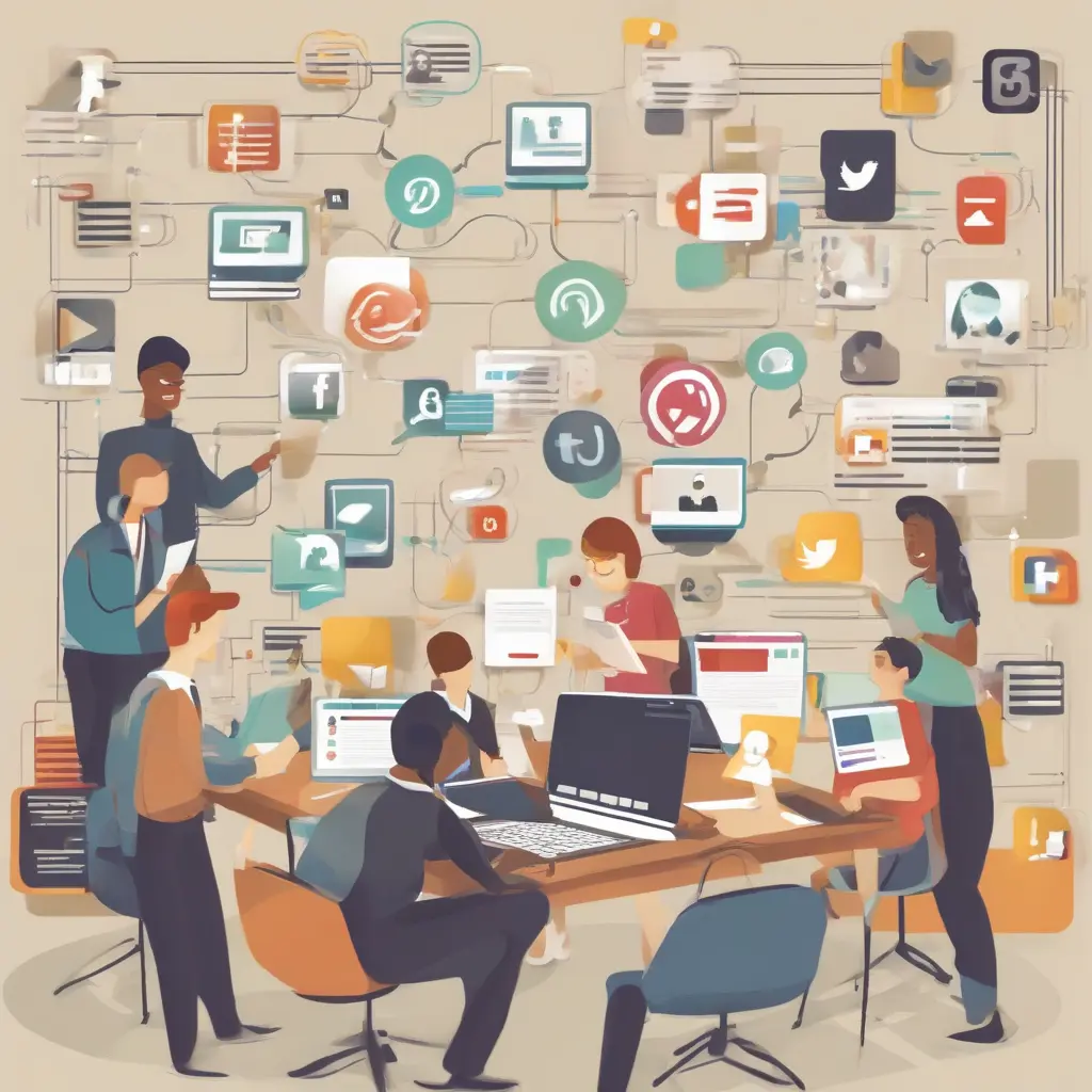 Maximizing Collaboration: Essential Social Media Tools for Group Projects