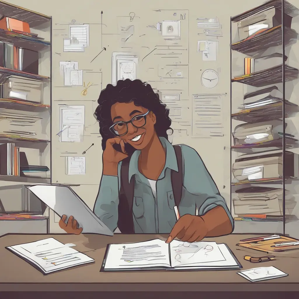 Building a Professional Portfolio: A Student’s Essential Guide