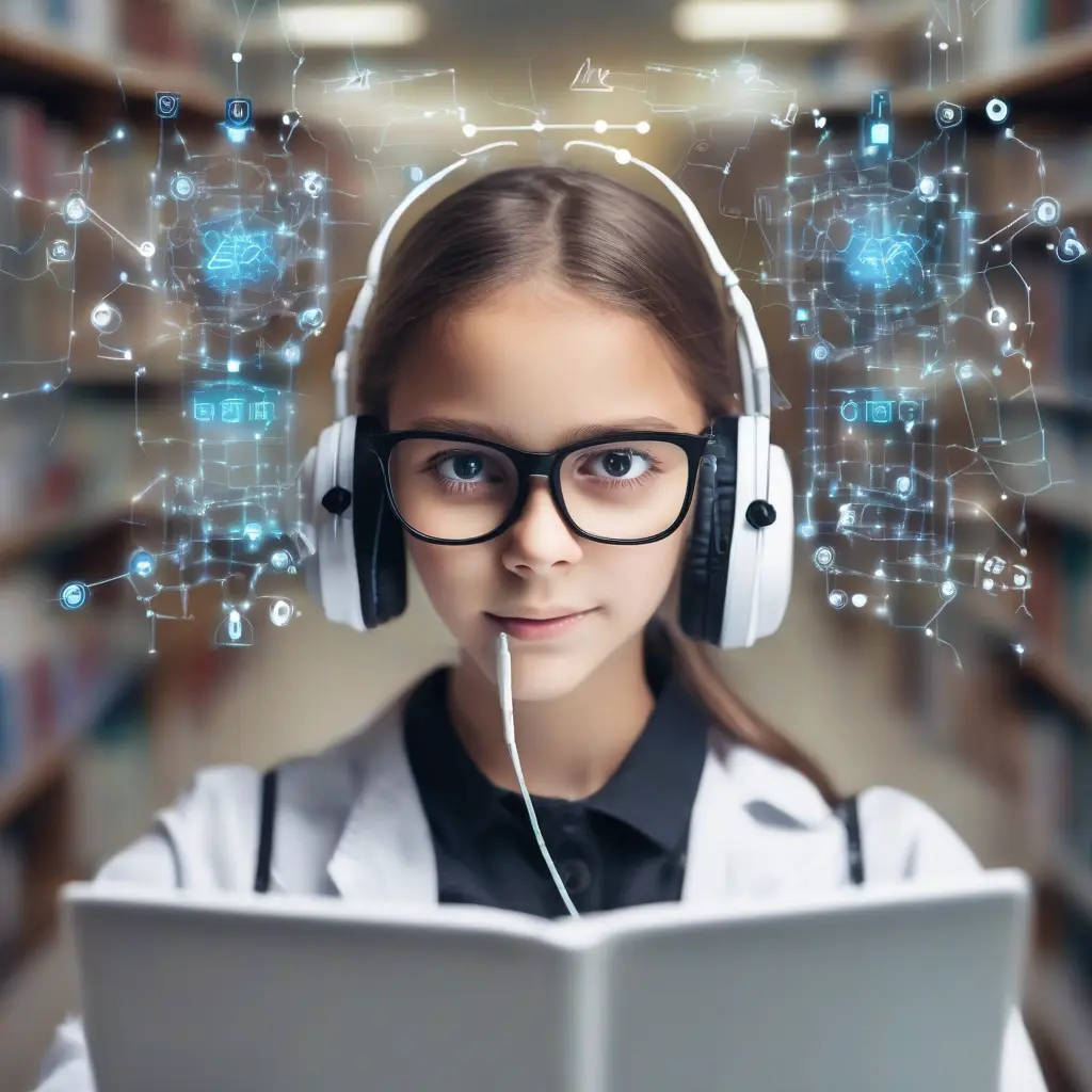 The Impact of Artificial Intelligence on Student Learning Tools
