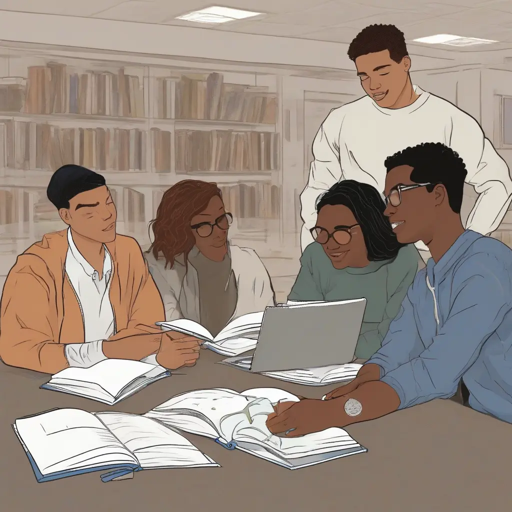 Effective Study Groups: A Guide to Collaborative Learning in College