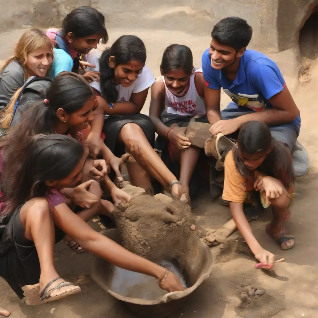 How to Gain Practical Experience Through Student Volunteer Programs in India
