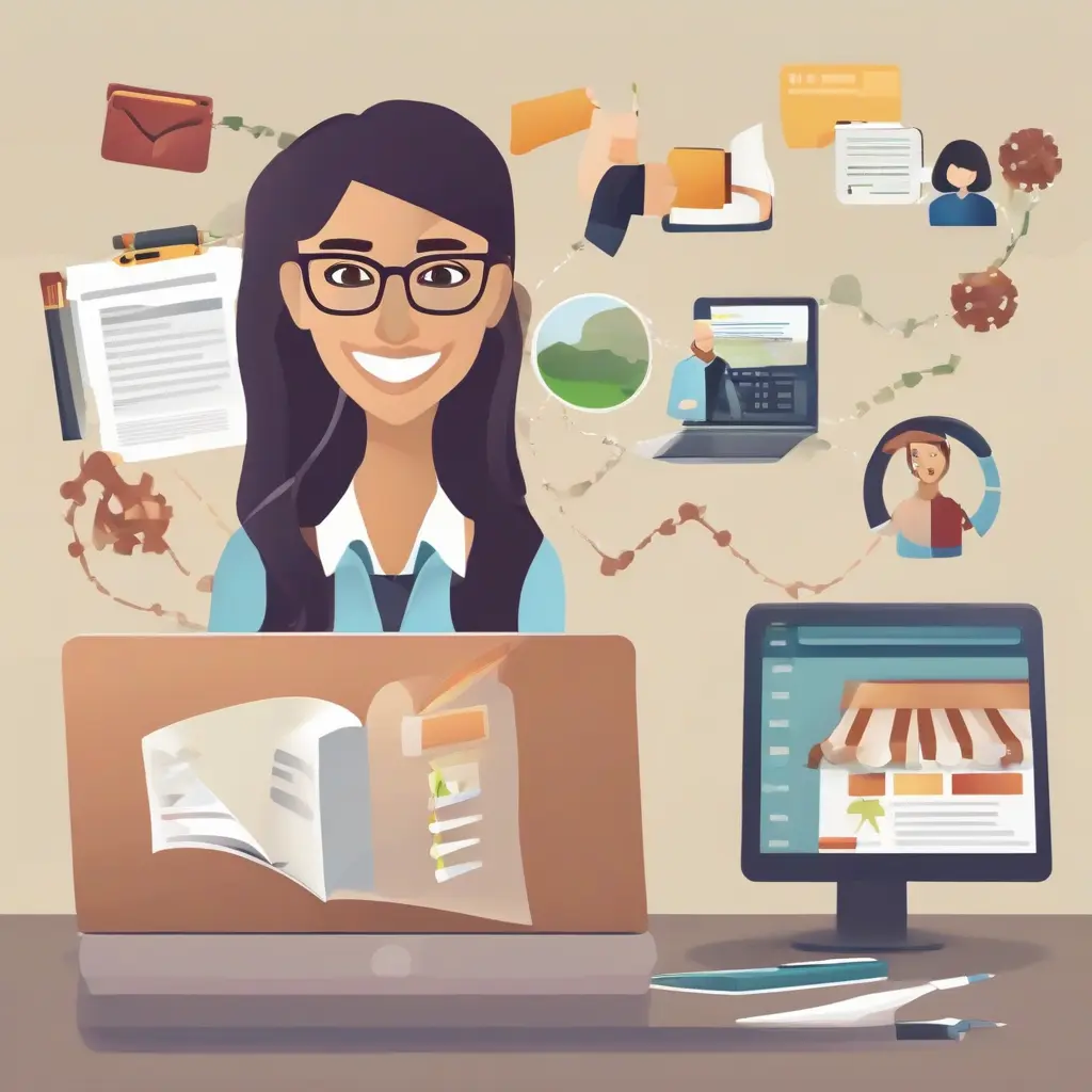 Creating a Customized Online Learning Path for Professional Growth in India