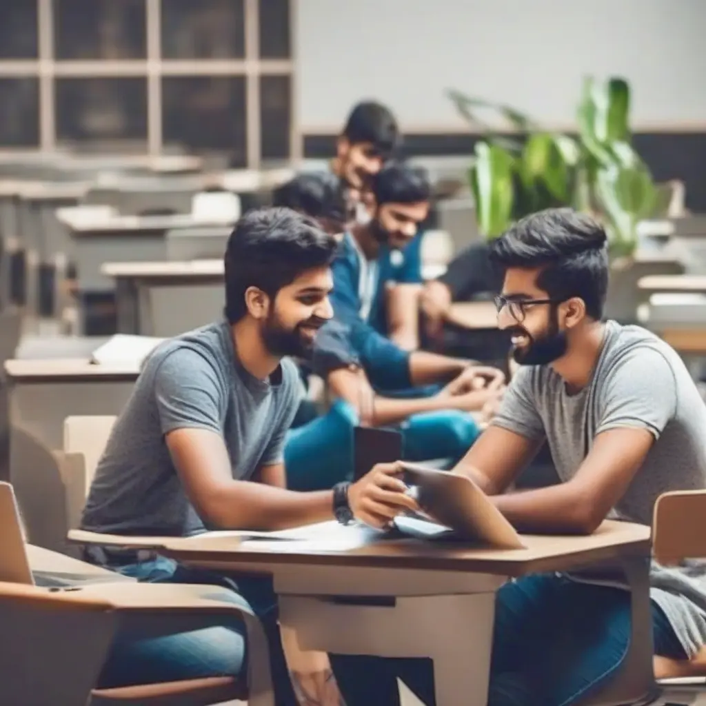 Success Stories of Indian Students Thriving in Tech Startups