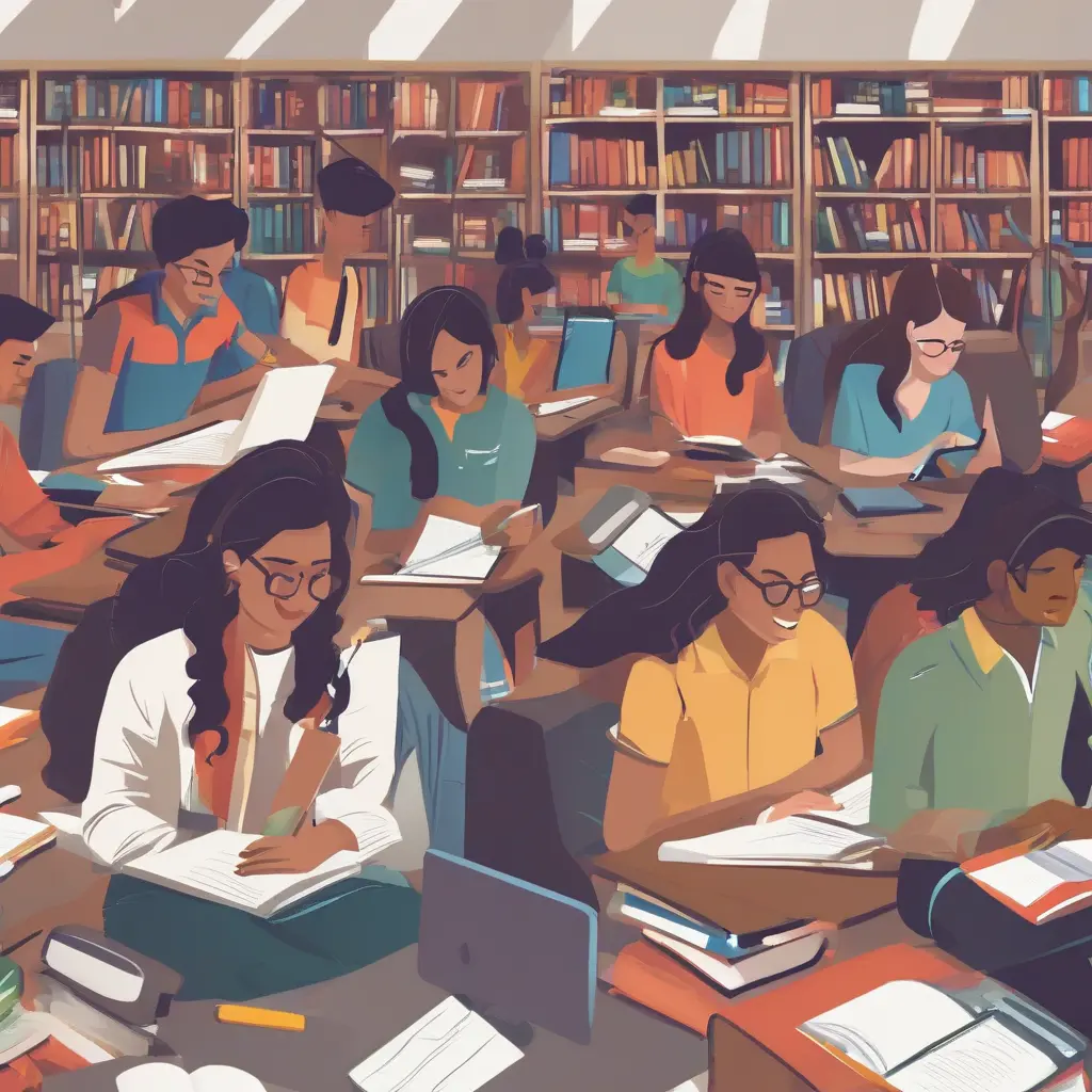 Best Practices for Managing Digital Study Resources for Indian College Students
