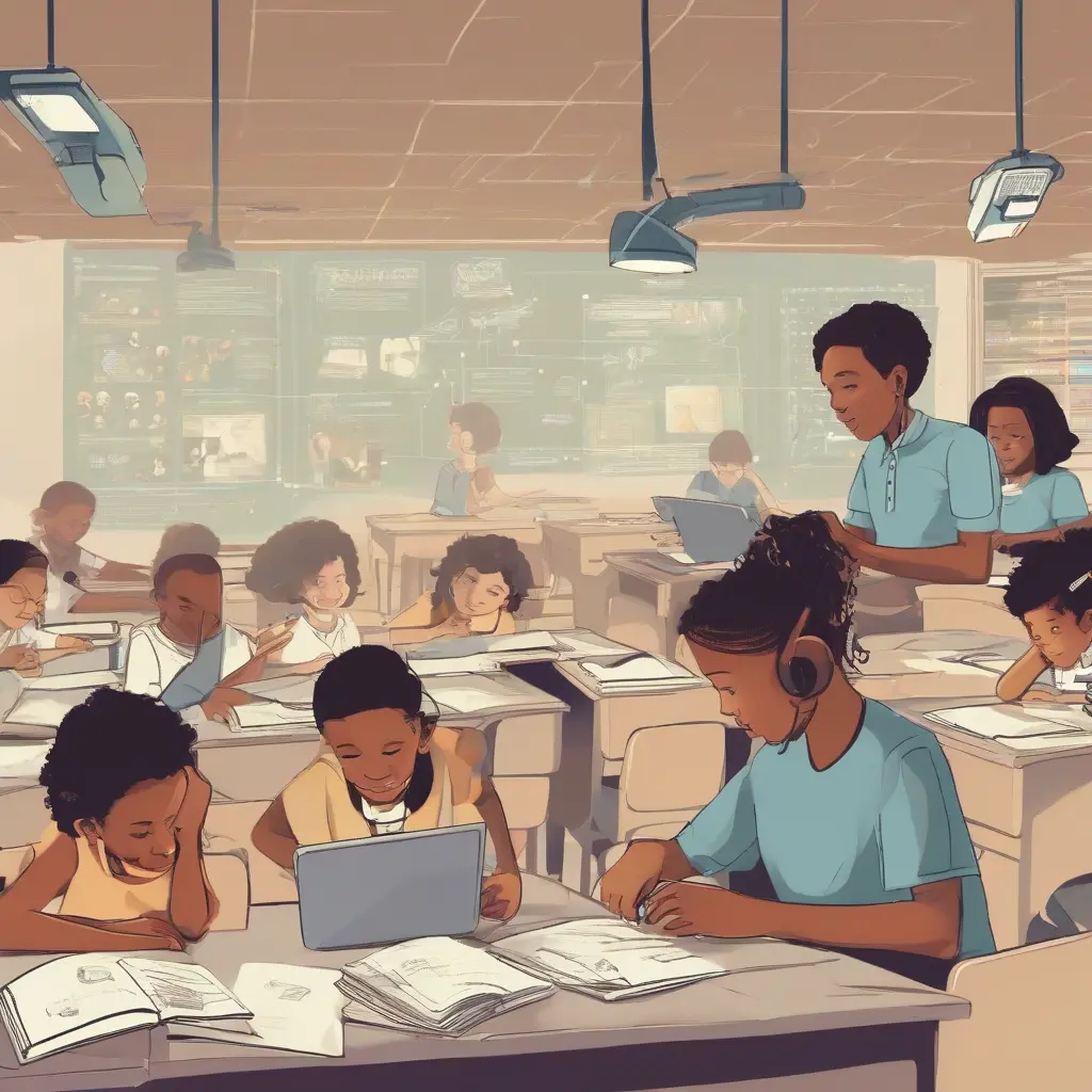 The Transformative Impact of Technology on Classroom Learning