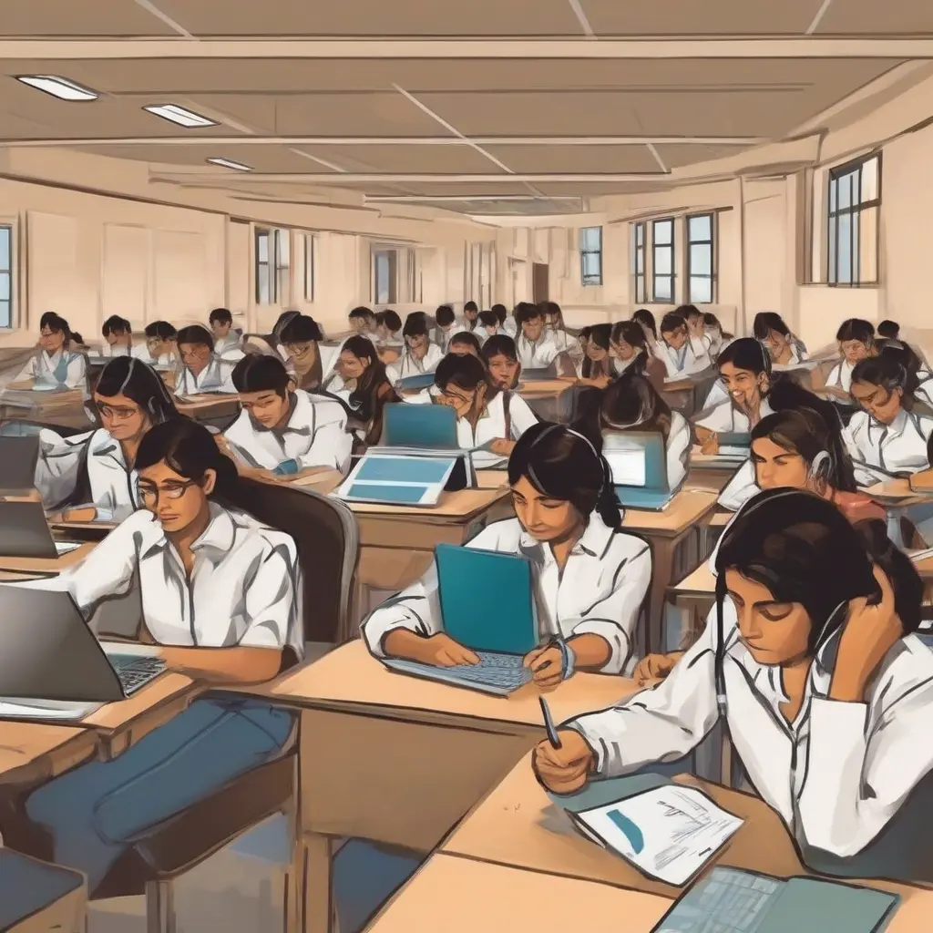 Unlocking Potential: The Benefits of Hybrid Learning Models for Indian Students