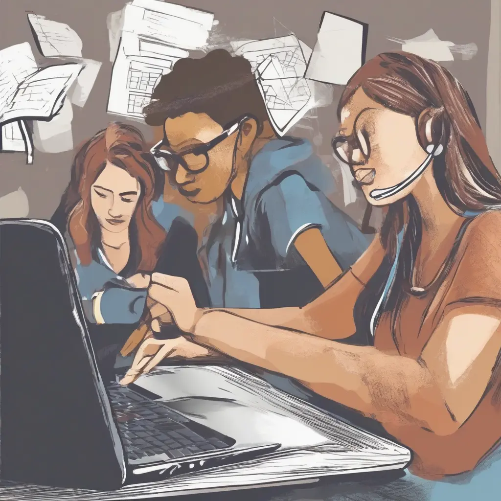 Integrating Project-Based Learning in Online Courses for Students in India