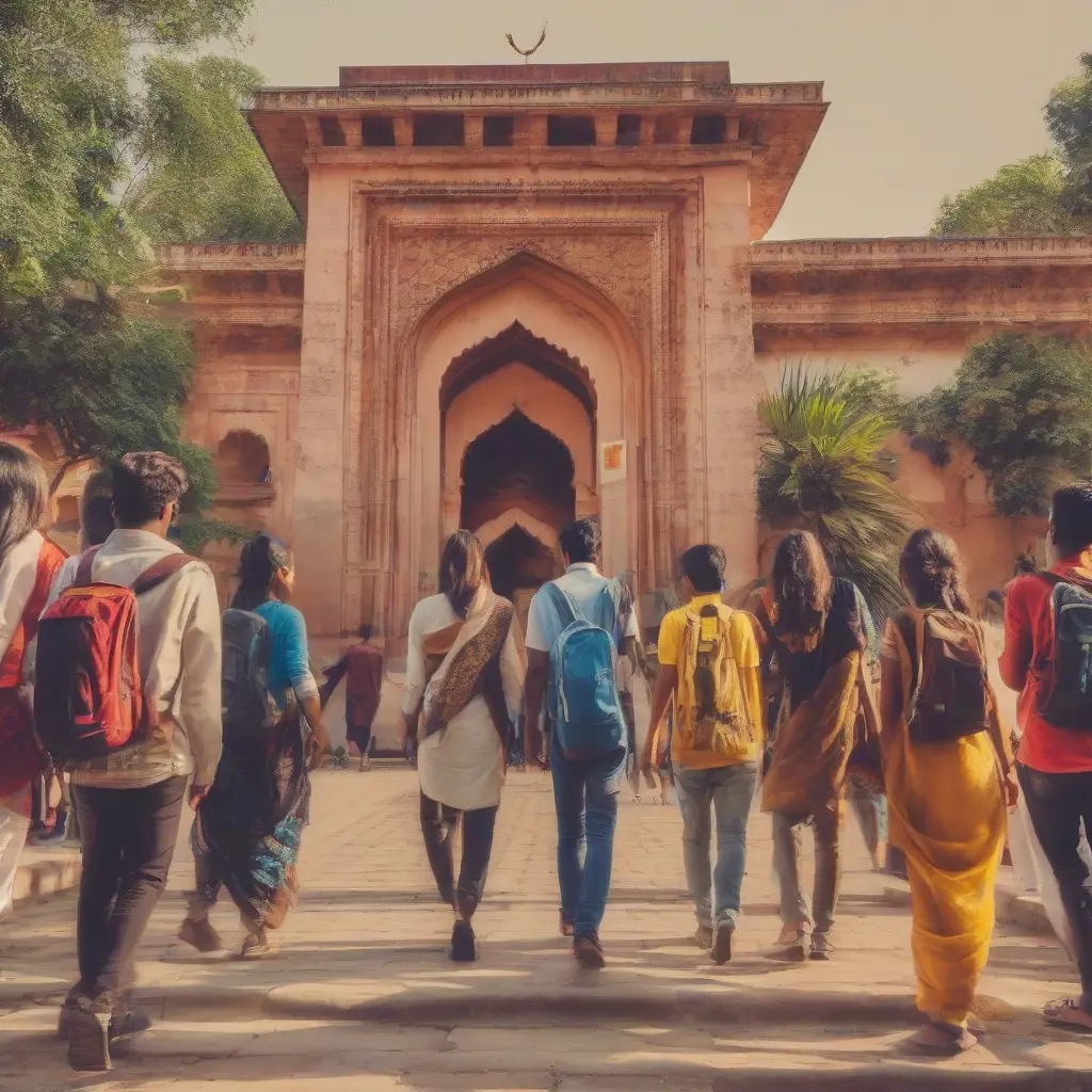 How to Successfully Navigate Cultural Differences as an International Student in India