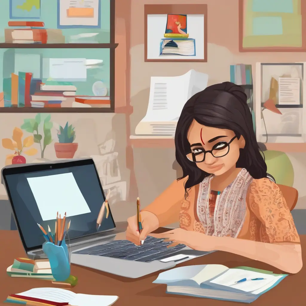 Effective Strategies for Non-Traditional Students to Thrive in Online Learning in India