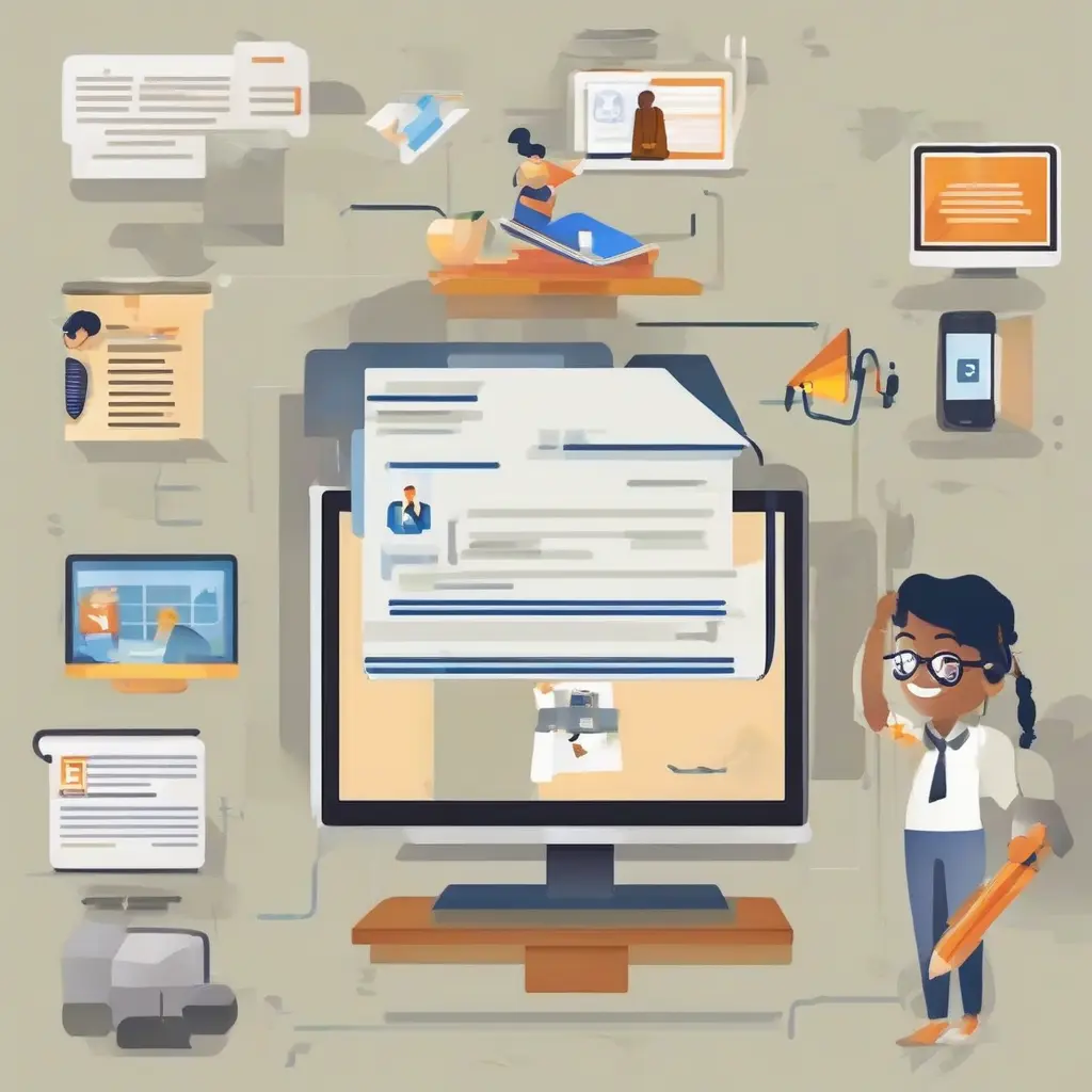 Selecting the Right E-Learning Platforms for Skill Development During College