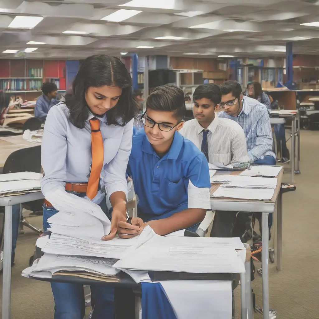 Job Shadowing: A Pathway to Real-World Skills for Indian Students