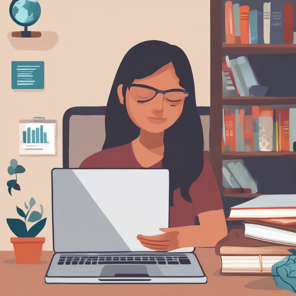 Assessing the Impact of Online Education on Student Mental Health in India