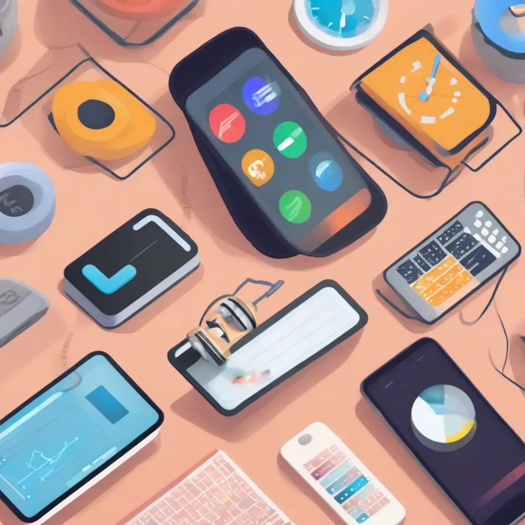 Mastering the Balance: How to Manage Screen Time and Study Time with Productivity Apps