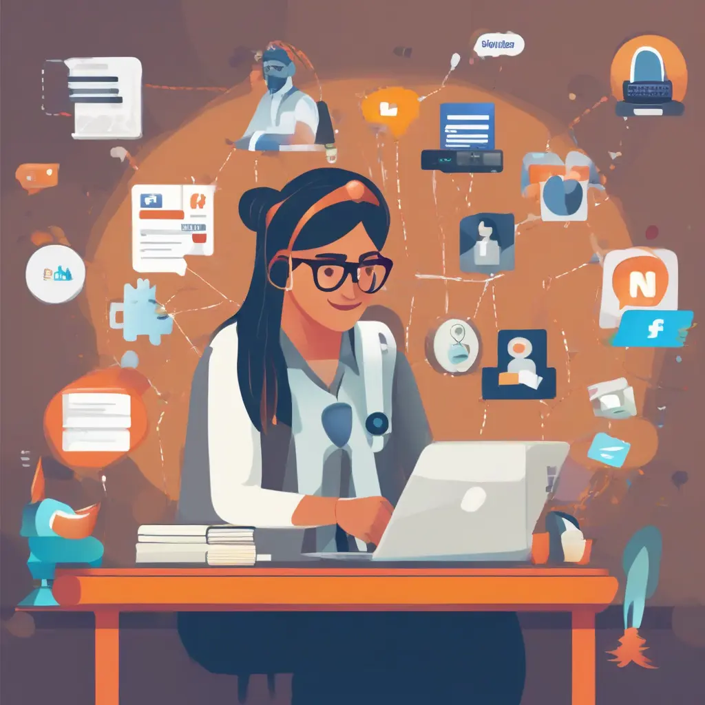 Crafting a Professional Online Brand: Social Media Tips for Indian Students