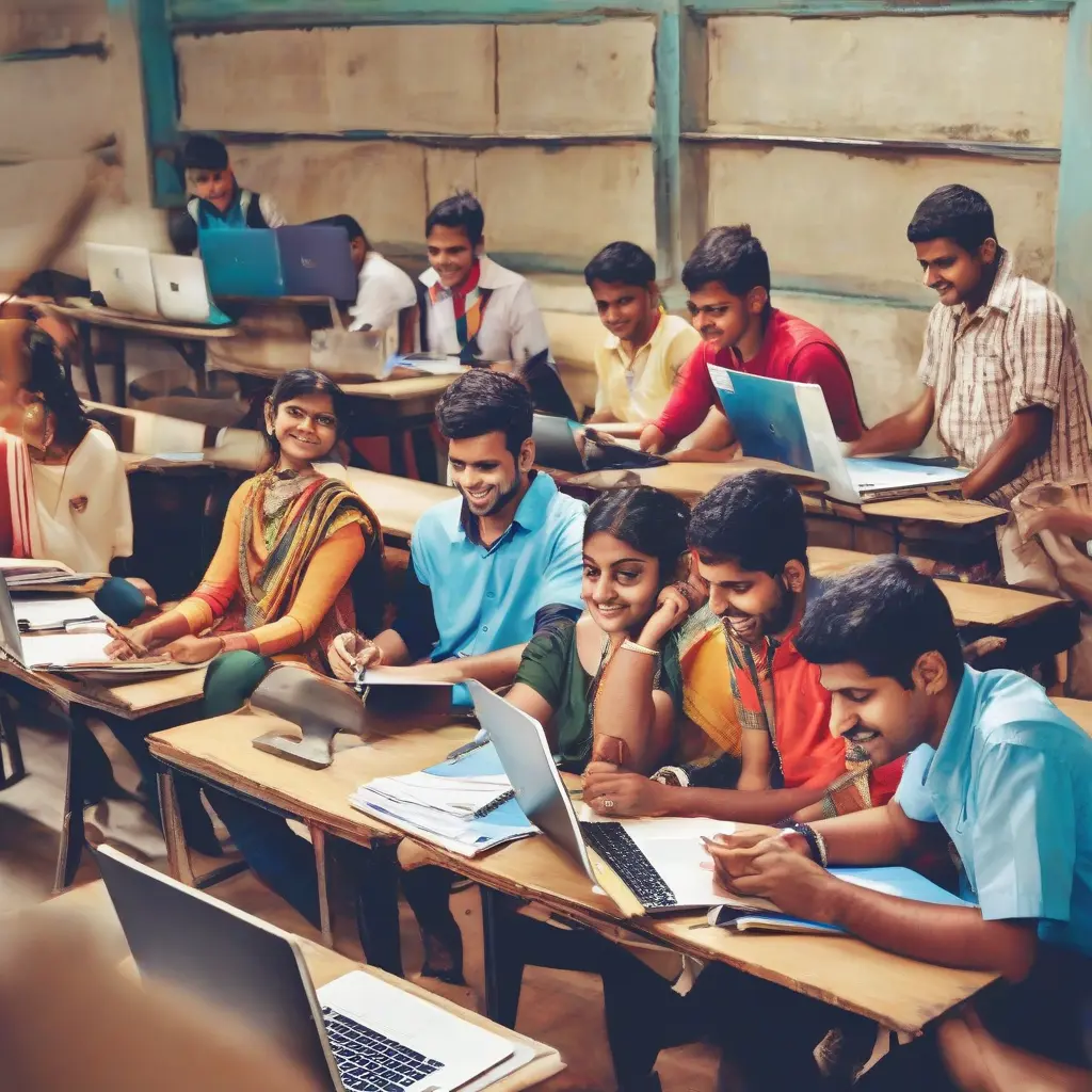 Empowering Indian Youth: How Online Learning Cultivates Entrepreneurial Skills