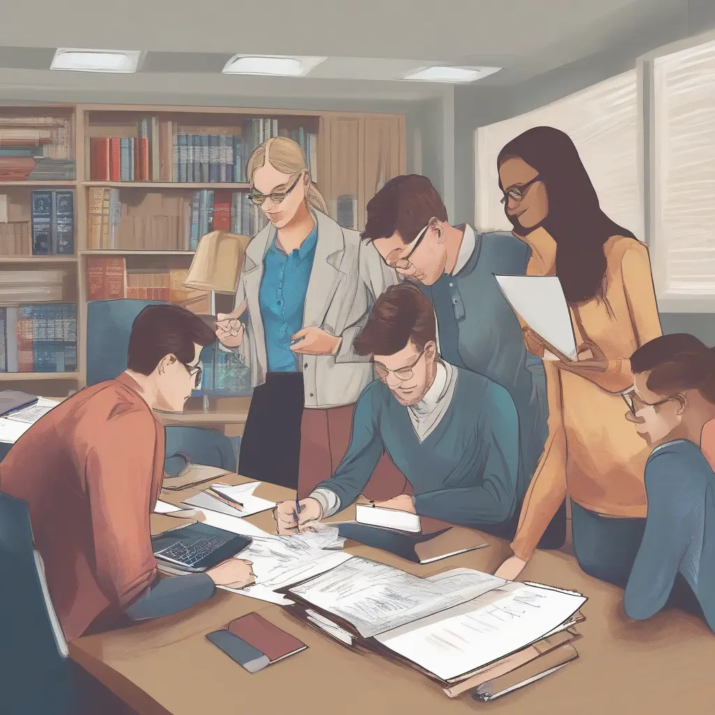 Mastering Group Projects: Essential Tips for Academic Success