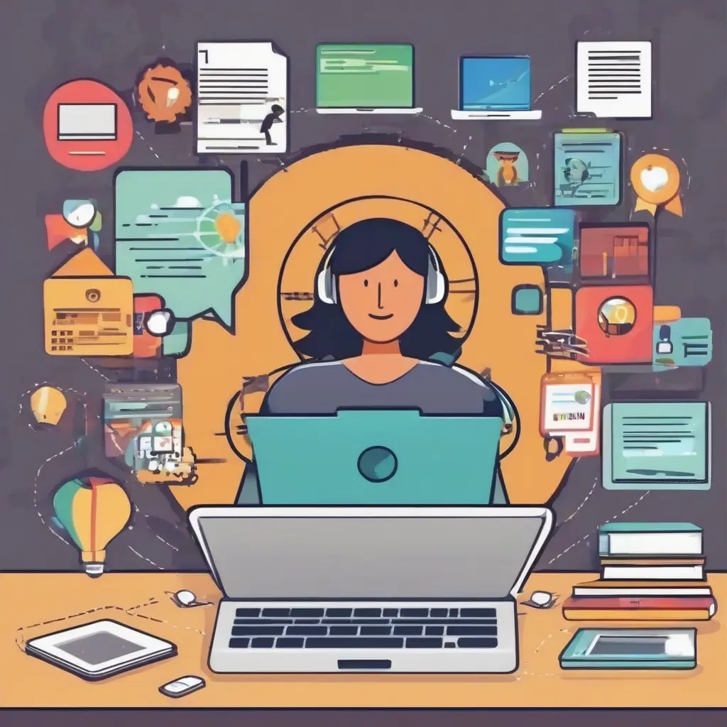 Understanding Digital Citizenship in Online Learning for Indian Students