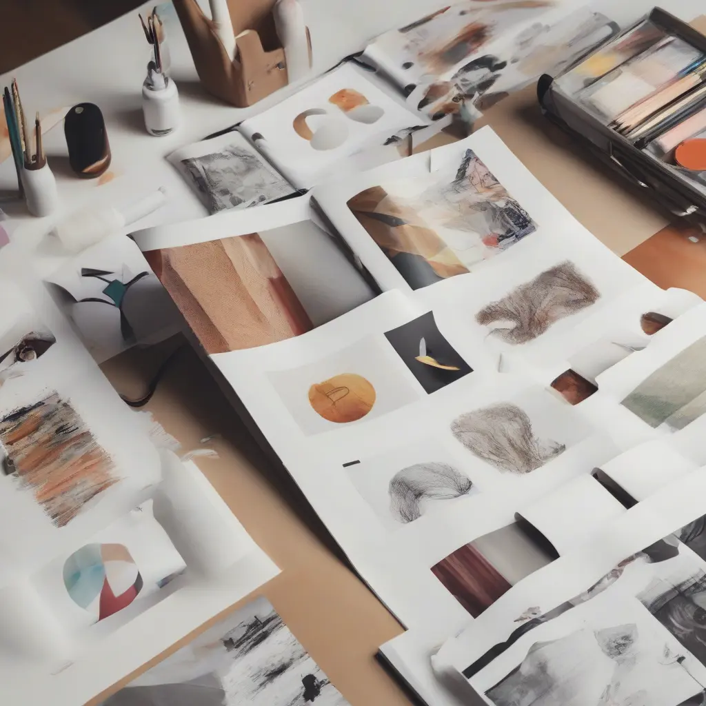 Essential Tips for Building an Impressive Art and Design Portfolio