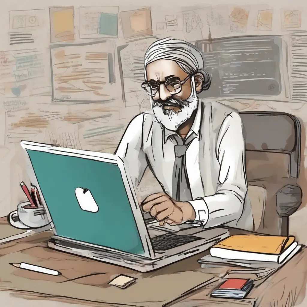 Exploring the Role of Educators in Online Learning: Insights for Indian Instructors