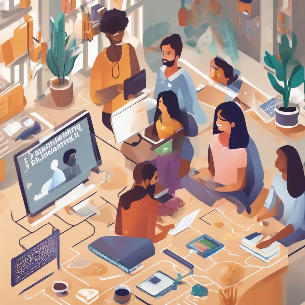 Fostering Inclusivity in Online Learning Environments in India