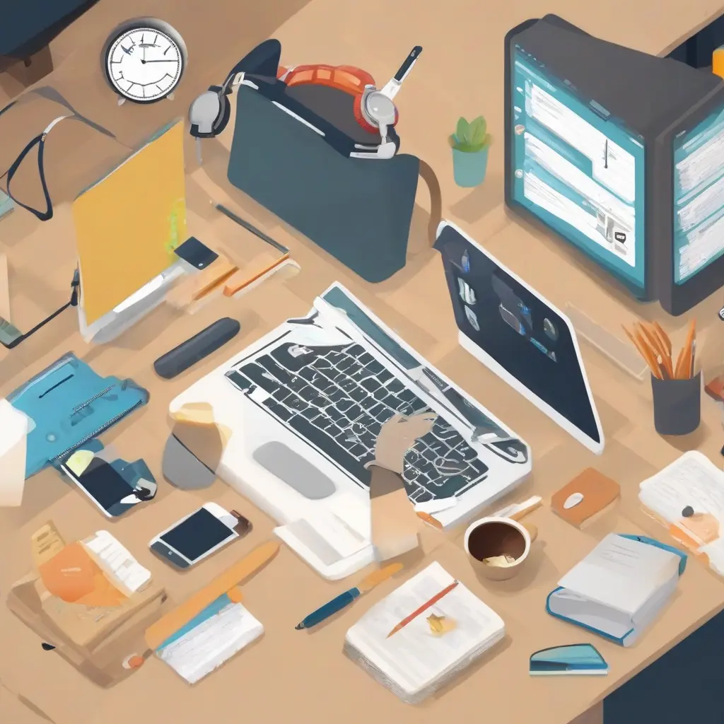 Tech Tools for Achieving Work-Life Balance as a Student