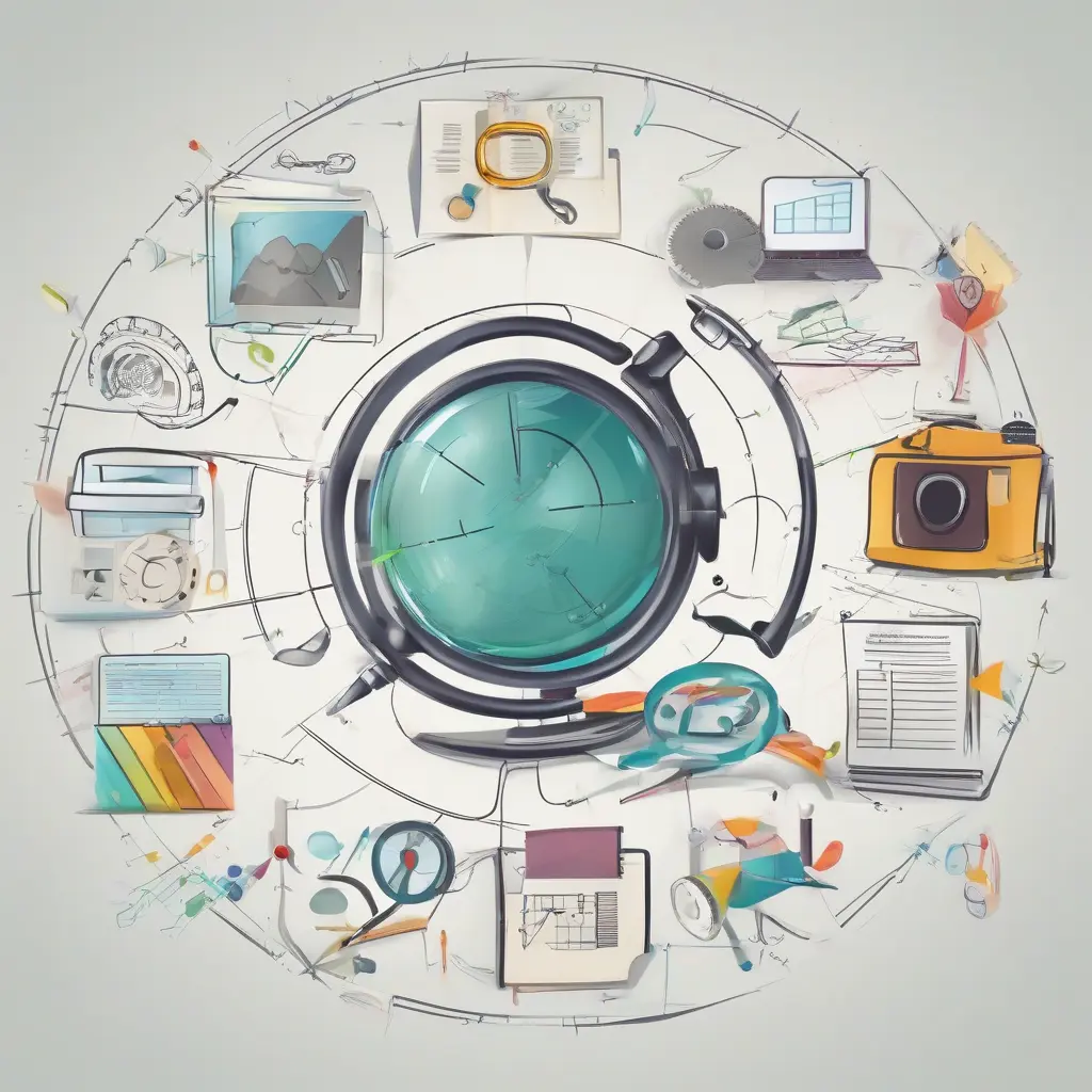 Integrating Visual Learning Tools for Mastering Complex Subjects