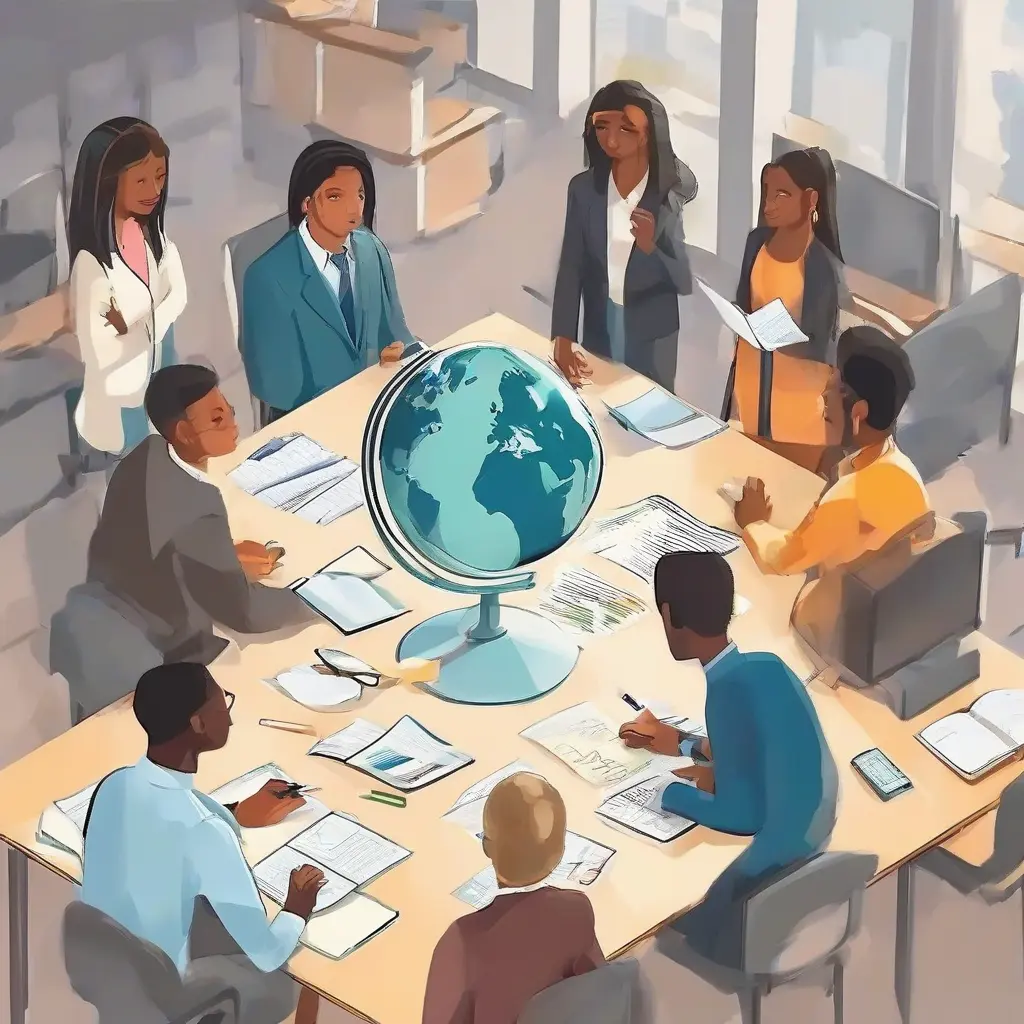 The Importance of Cultural Competency for Students in a Globalized Job Market